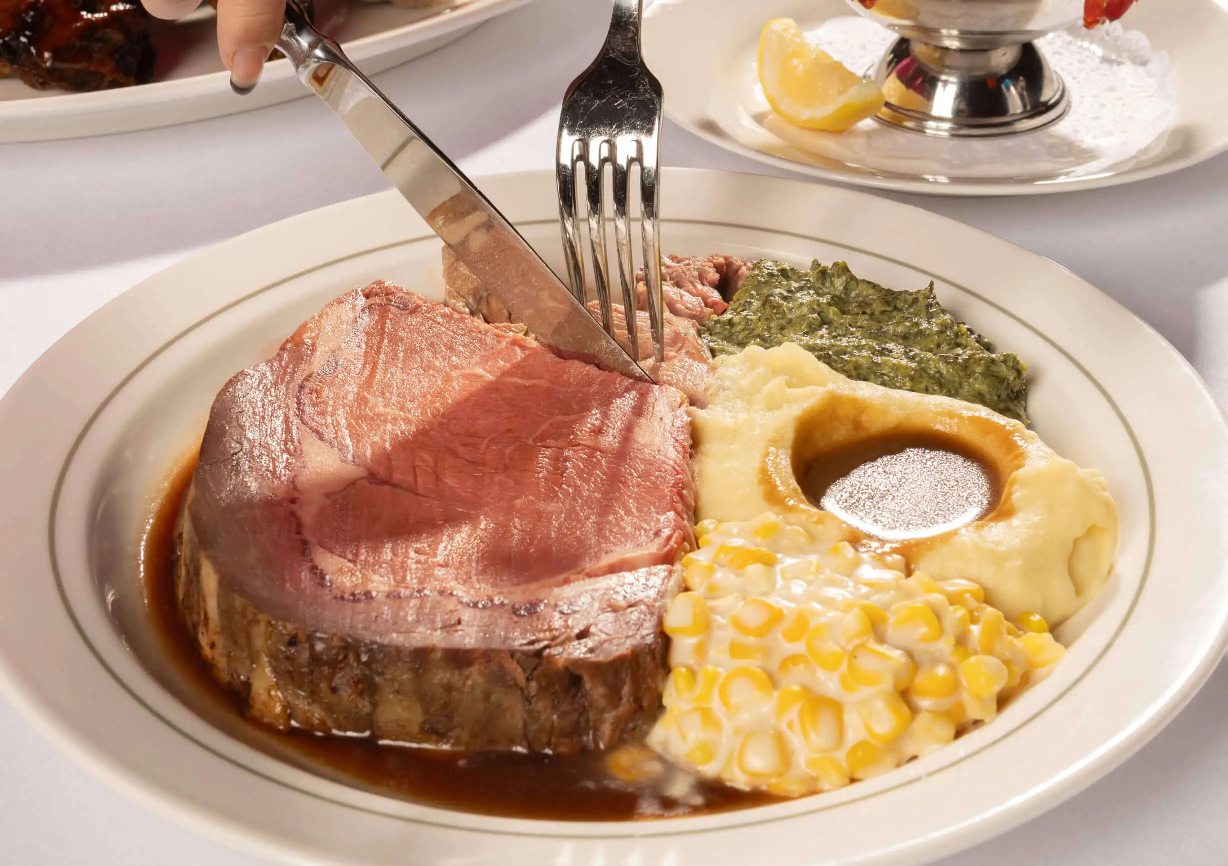 Lawry's The Prime Rib Indonesia