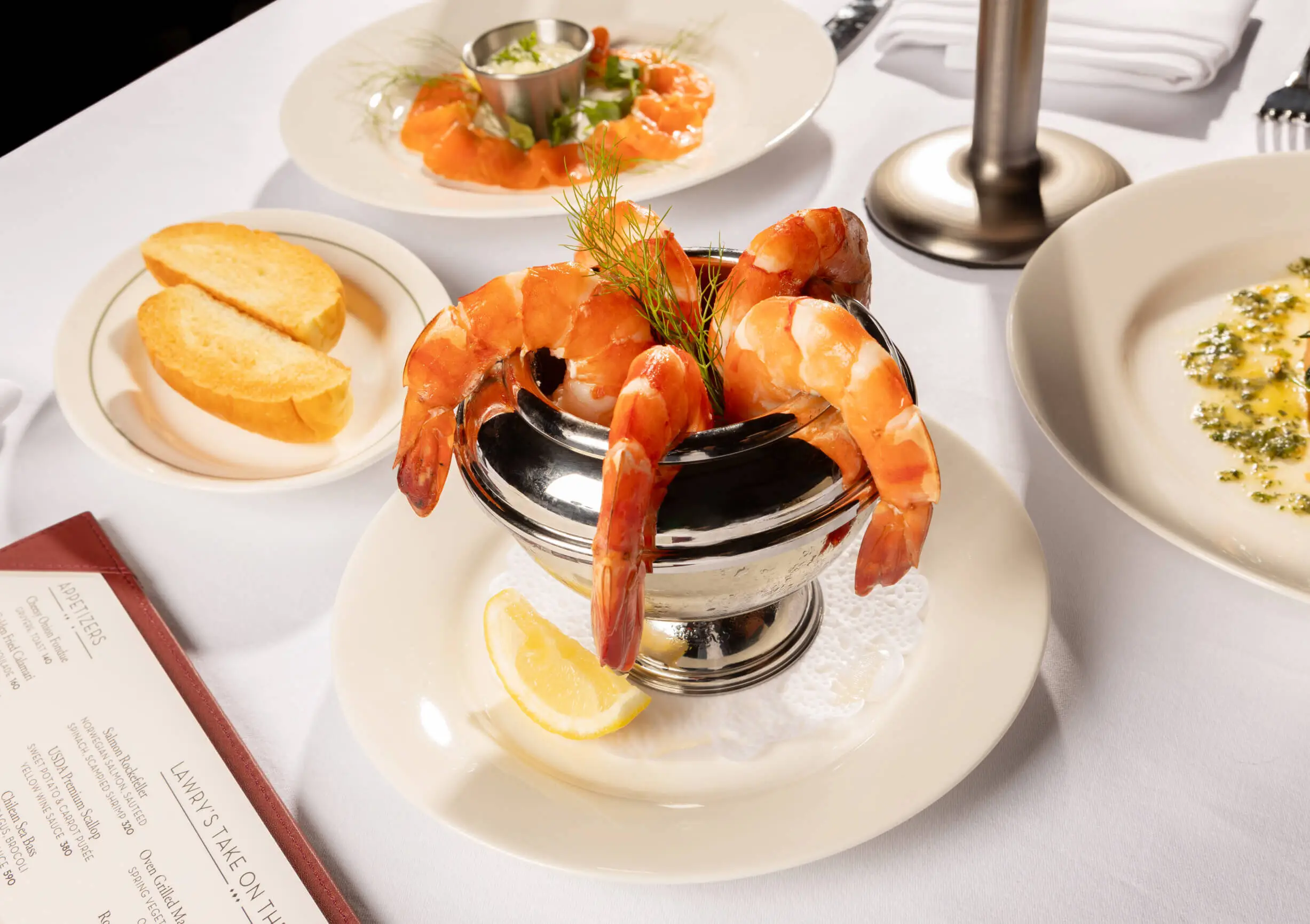 Lawry's The Prime Rib Indonesia