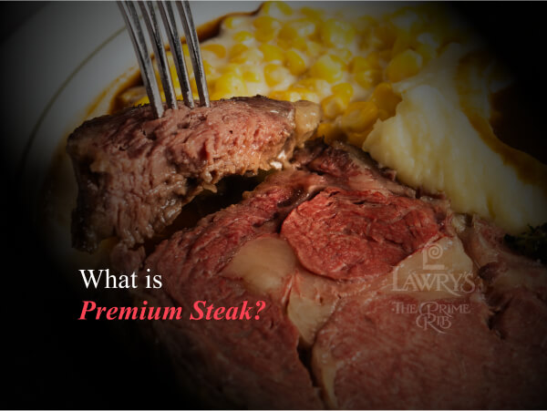 premium steaks