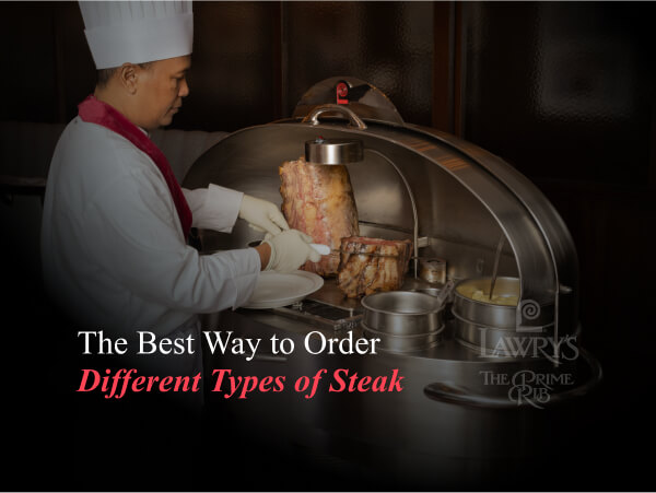 types of steak