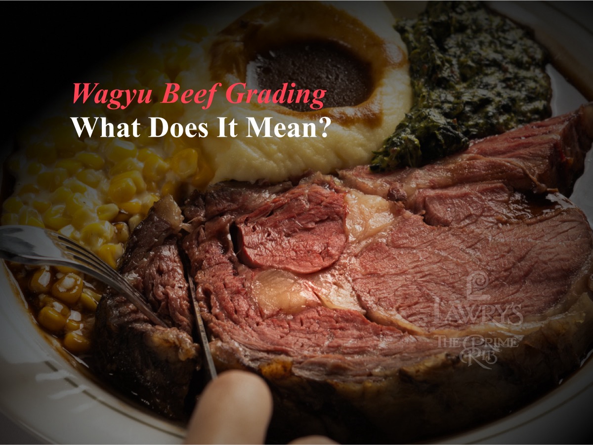 Wagyu Beef Grading – What Does It Mean