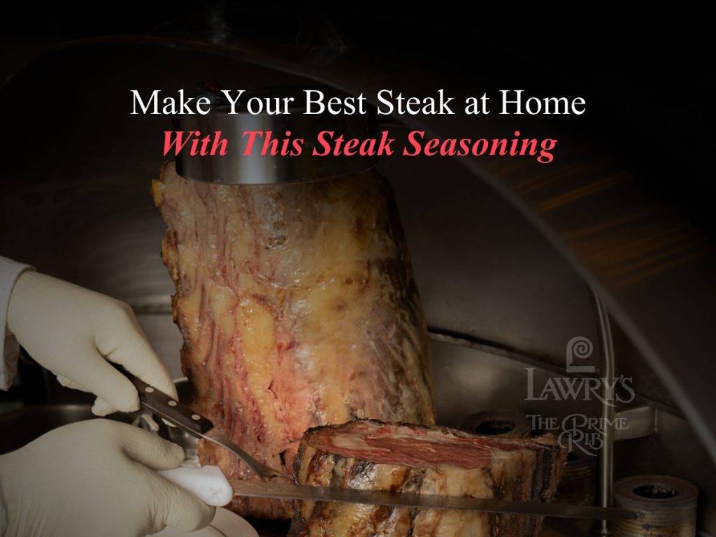 Make Your Best Steak at Home With This Steak Seasoning