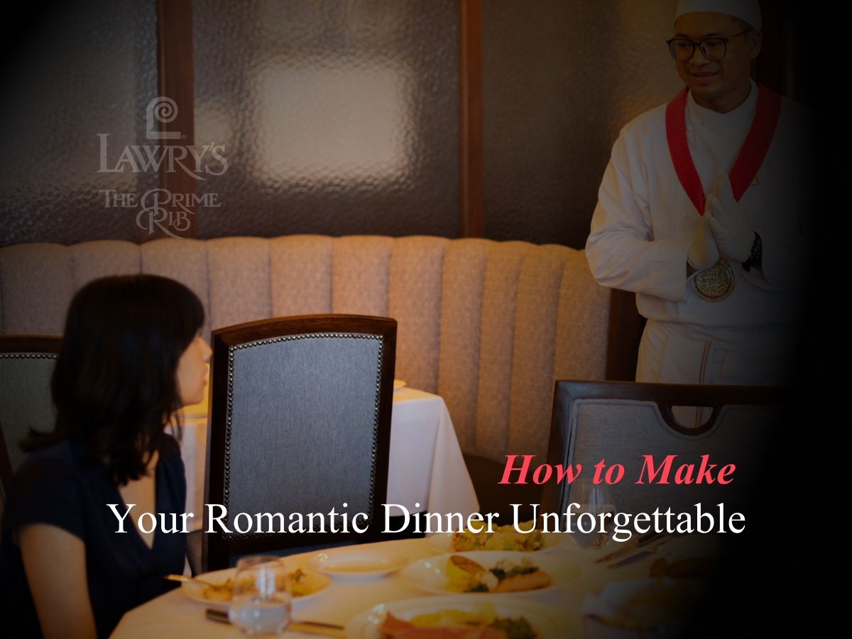 how-to-make-your-romantic-dinner-unforgettable