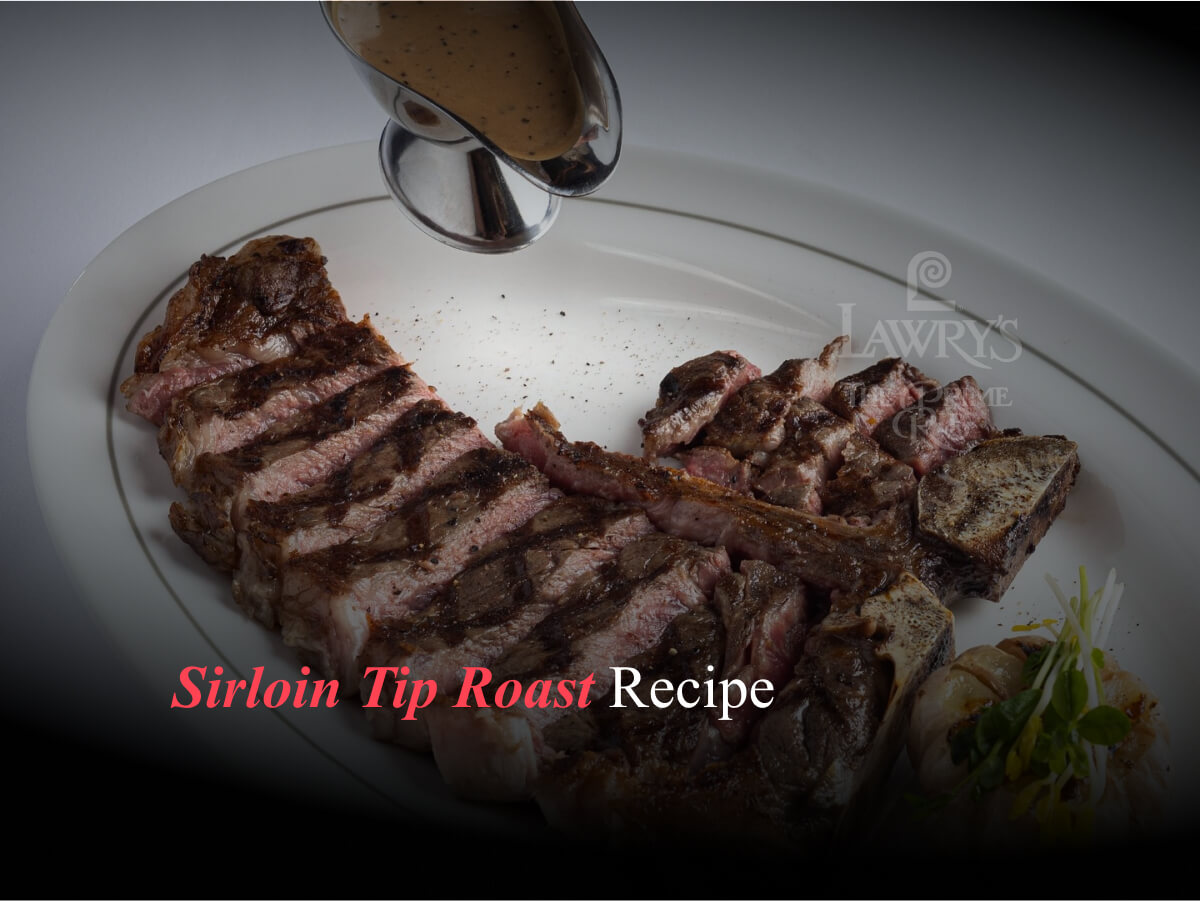 Sirloin Tip Roast Recipe