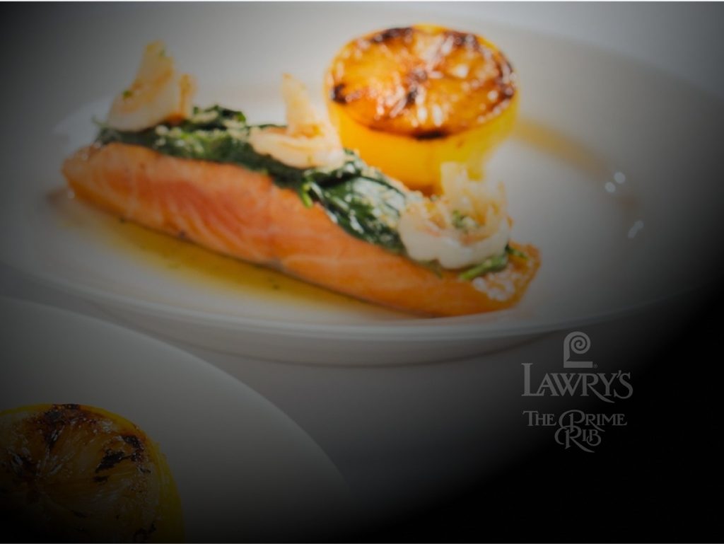 Mouthwatering Salmon Rockfeller Recipeno