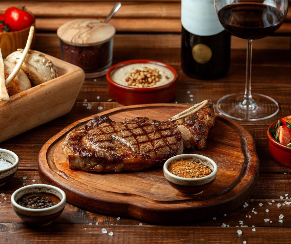 All You Need to Know About Porterhouse Steak
