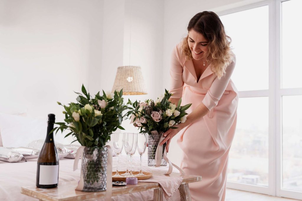 bridal shower