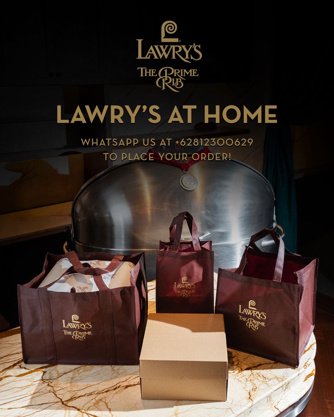 Lawrys online delivery