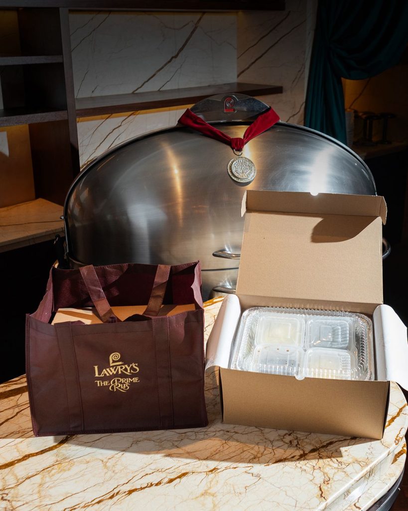 lawrys delivery