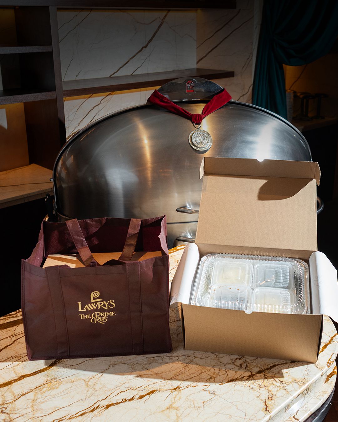 lawrys delivery