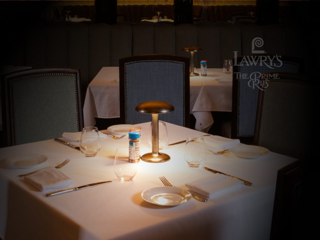 bridal shower restaurant