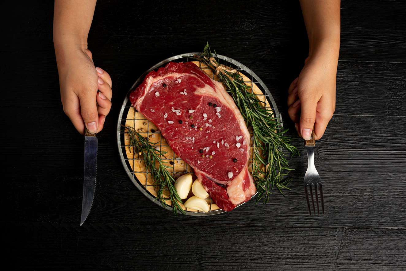 is steak good for weight loss