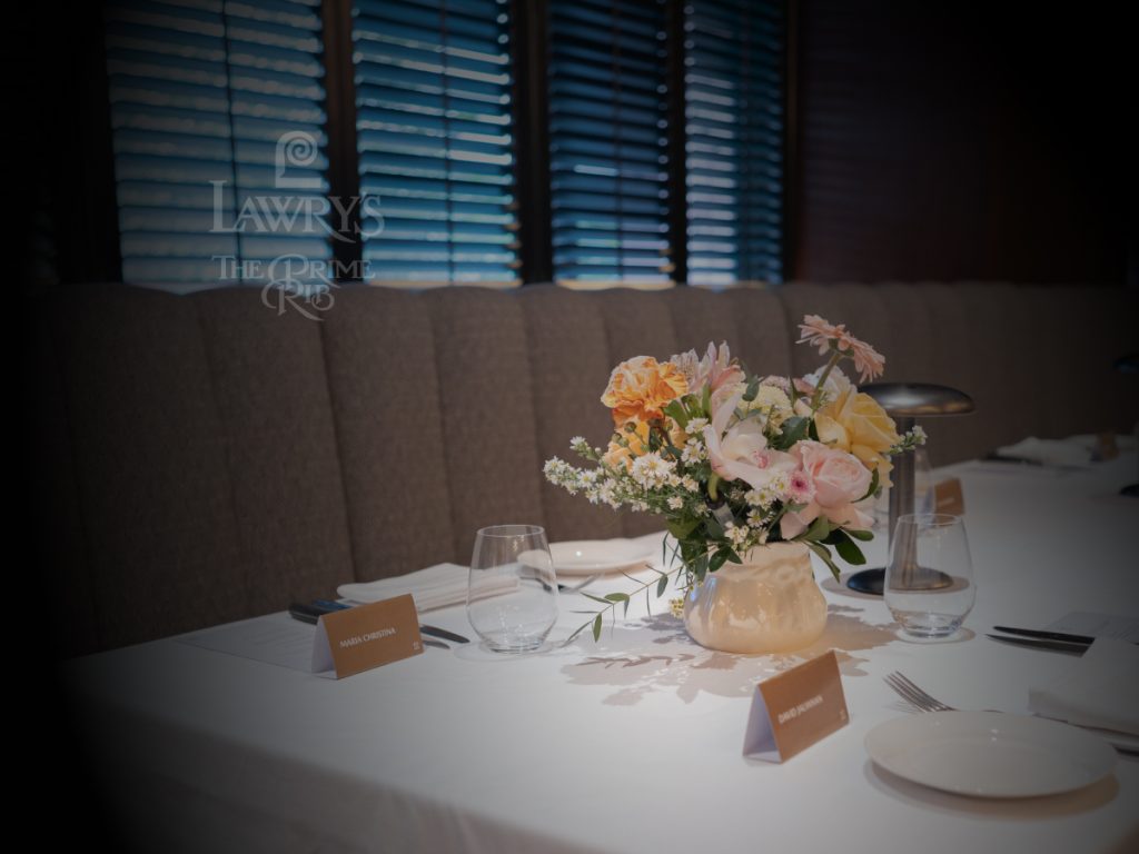 10 dining event in lawrys jakarta