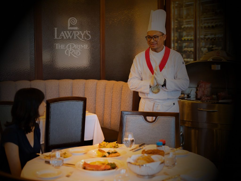 private events restaurant jakarta