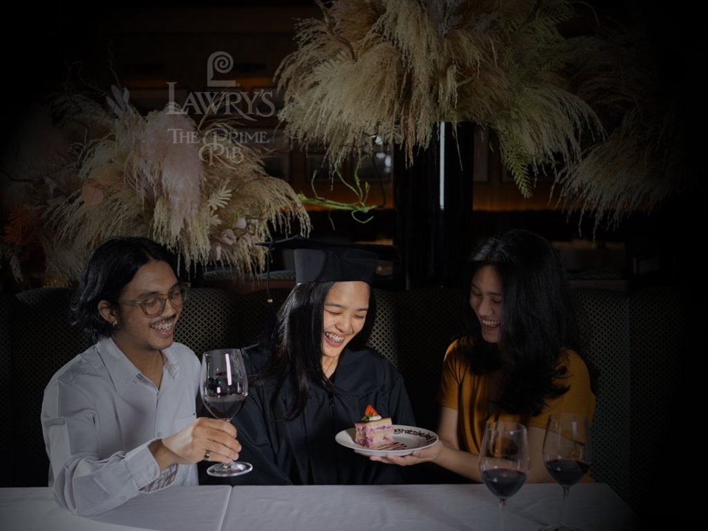 prom night dinner