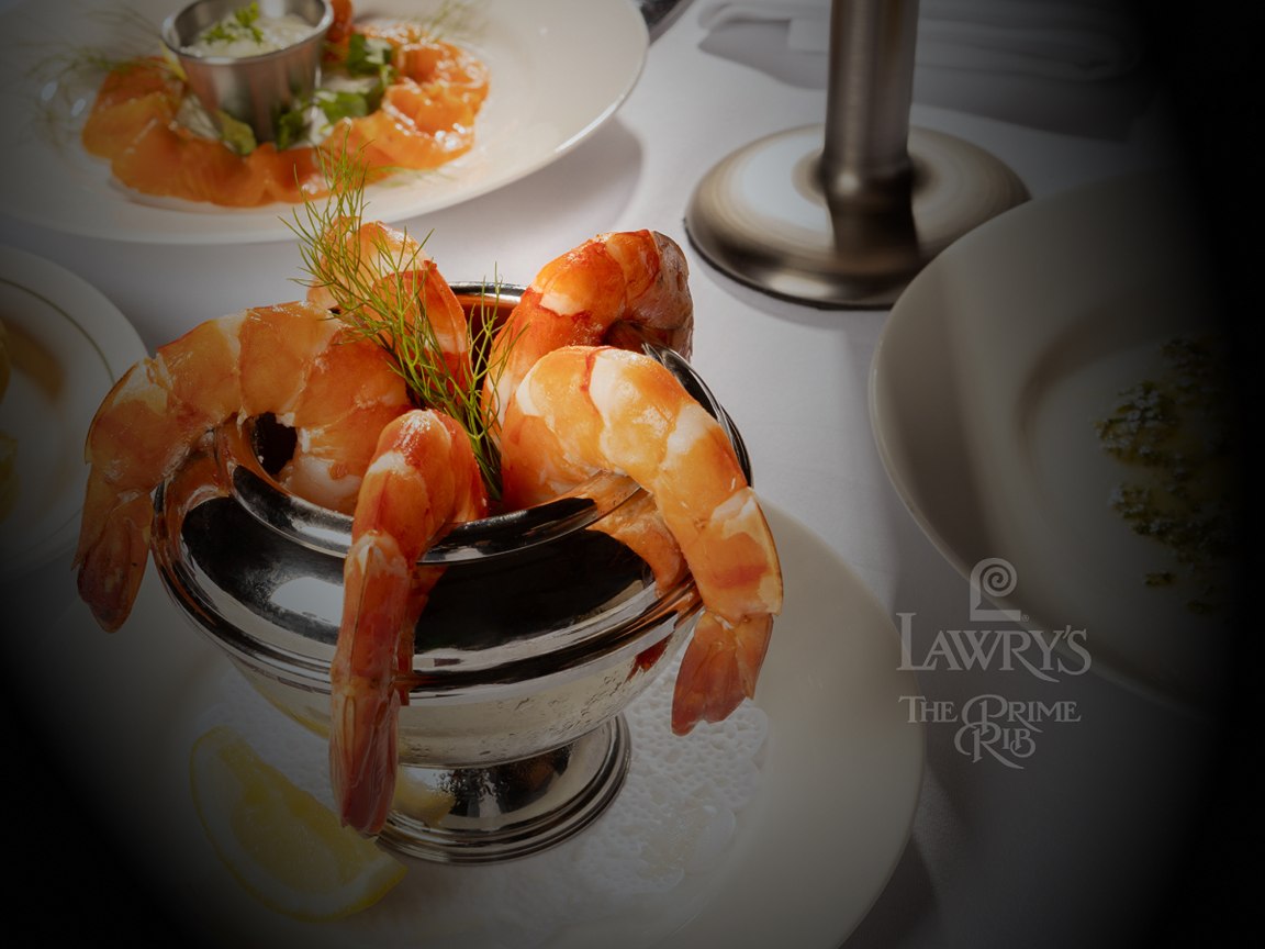 seafood menus jakarta lawrys