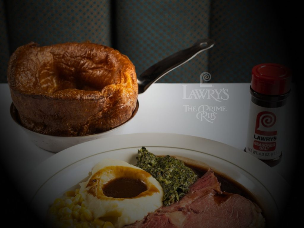 yorkshire pudding