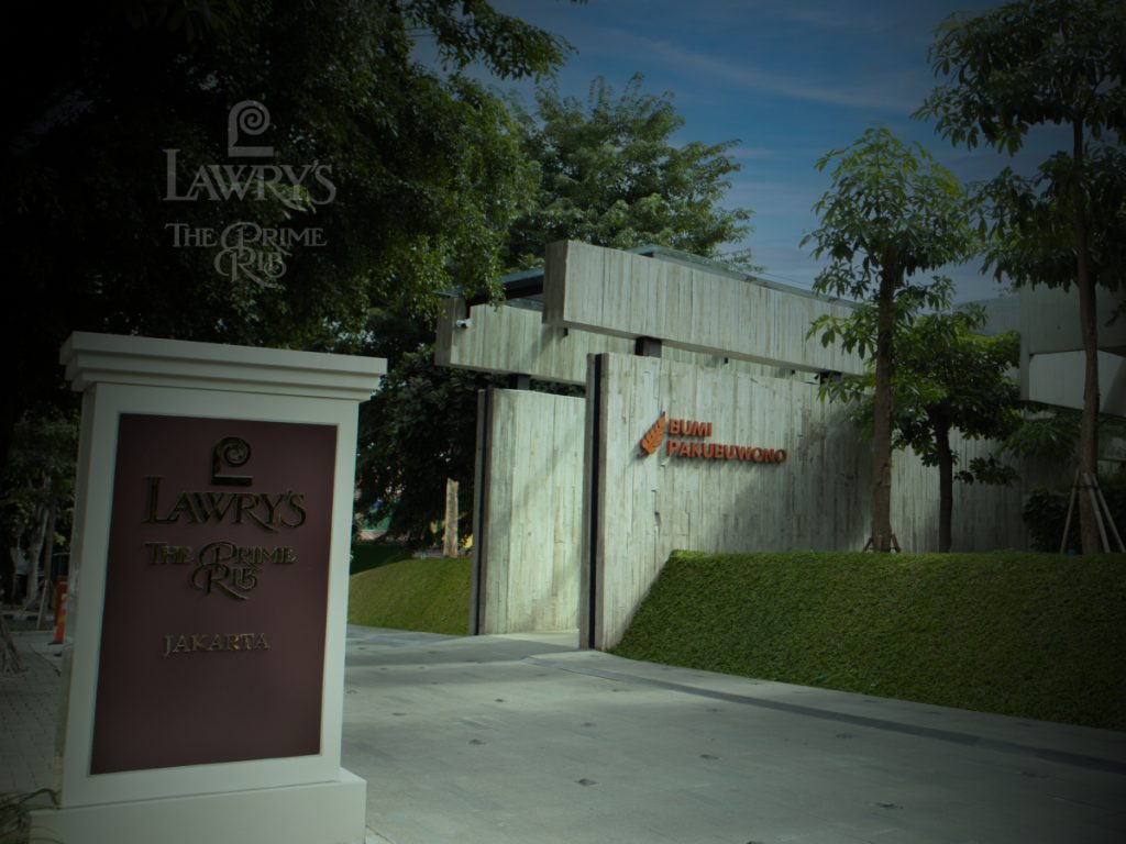 exclusive steak restaurant in Jakarta