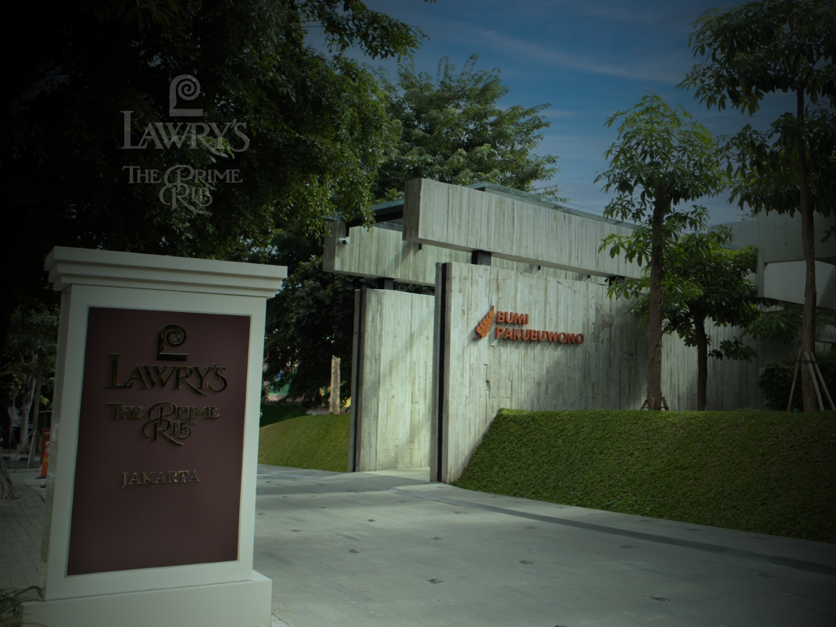 exclusive steak restaurant in Jakarta