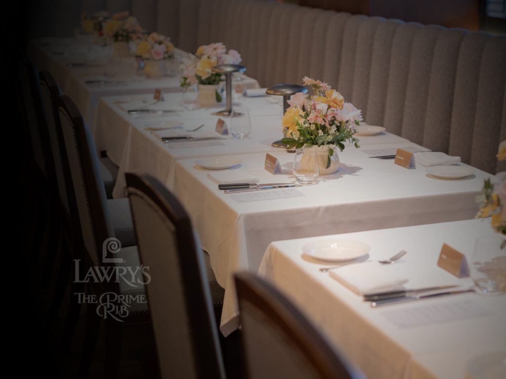 a premium steakhouse for corporate event Jakarta