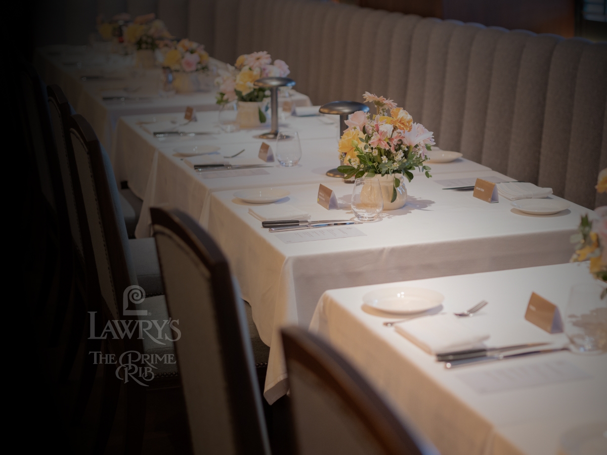 a premium steakhouse for corporate event Jakarta