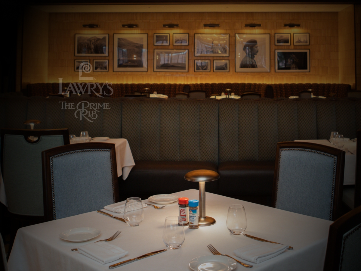 A ssteakhouse for the perfect venue for lifes milestone celebrations