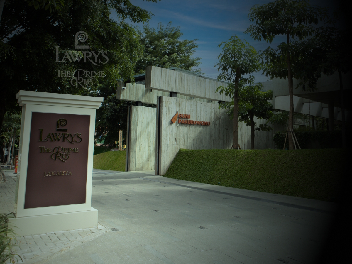 sunday roast jakarta