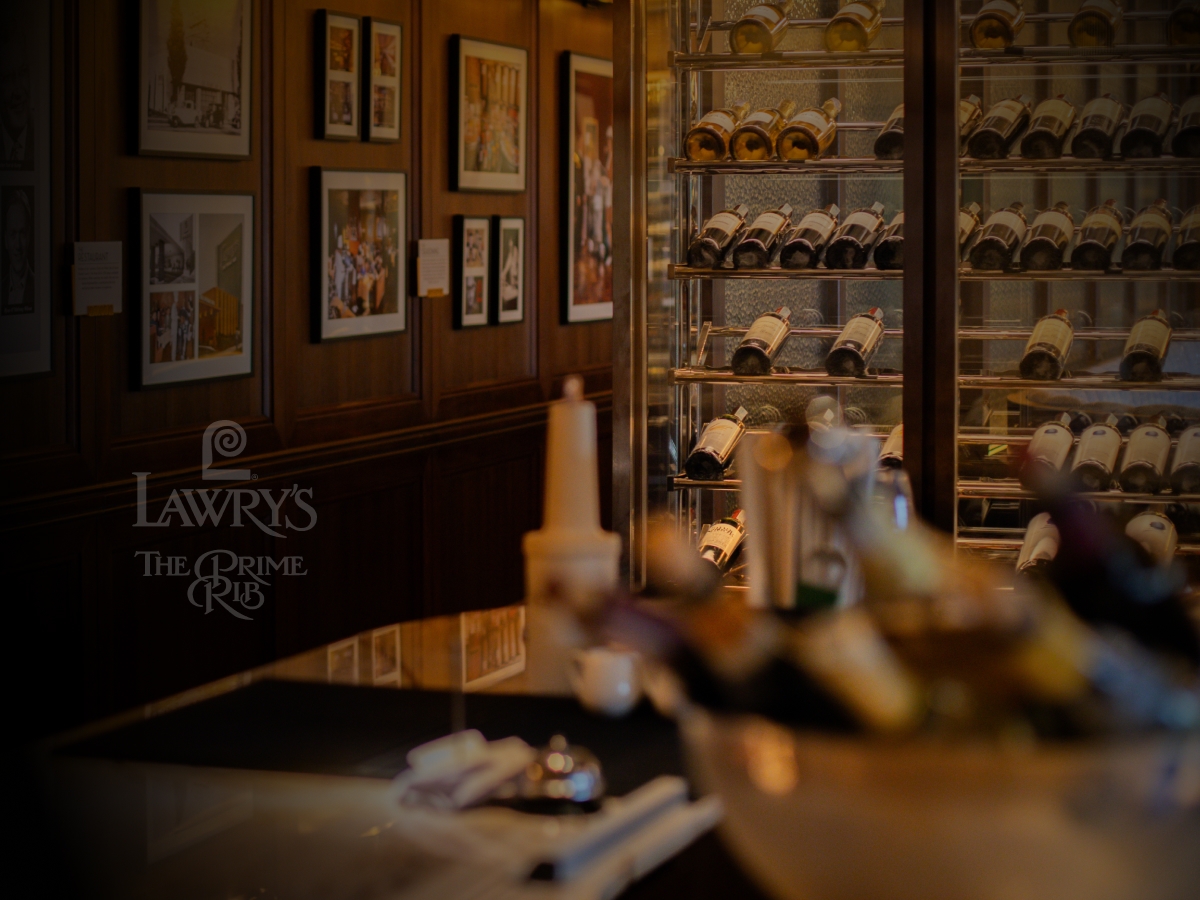 wine collection
