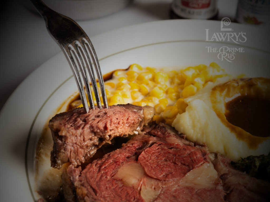 steak texture