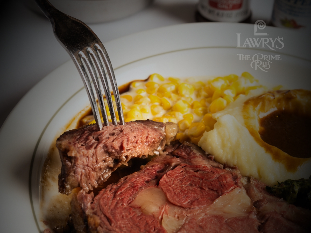 steak texture