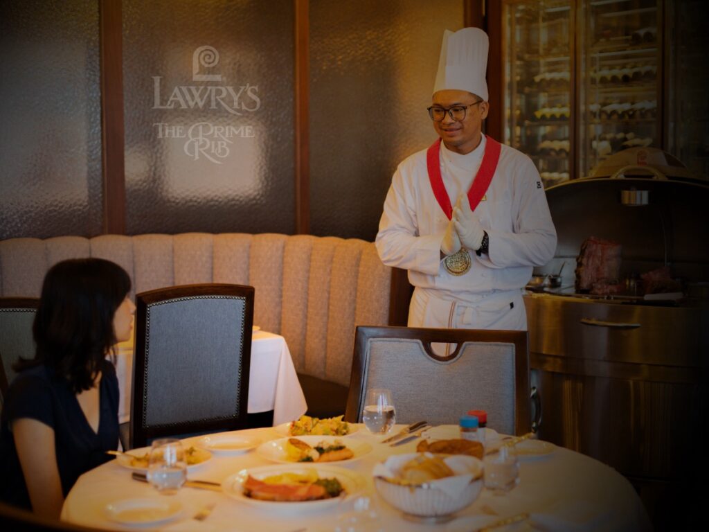 how to choose the right restaurant for a special occasion in Jakarta