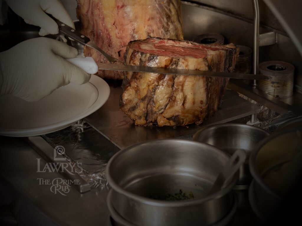 Prime Rib Nutrition how many calories
