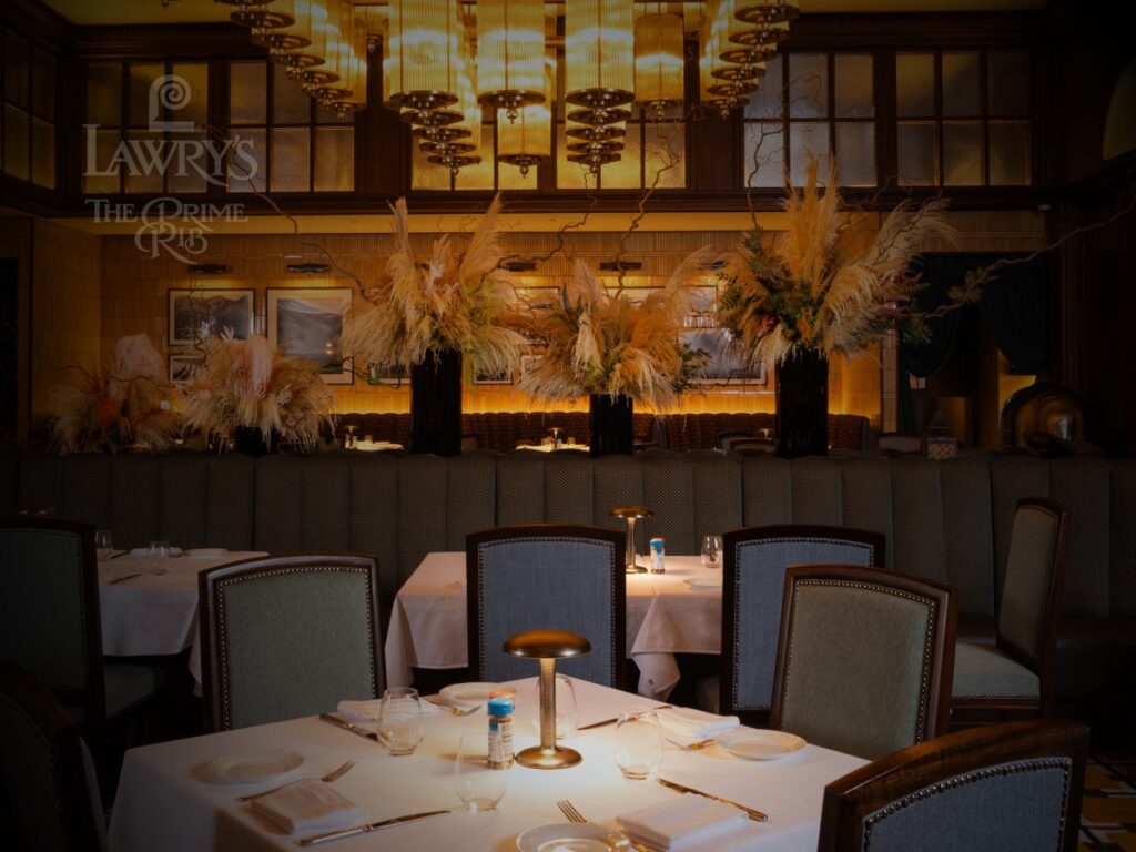 the ultimate prime rib dinner experience