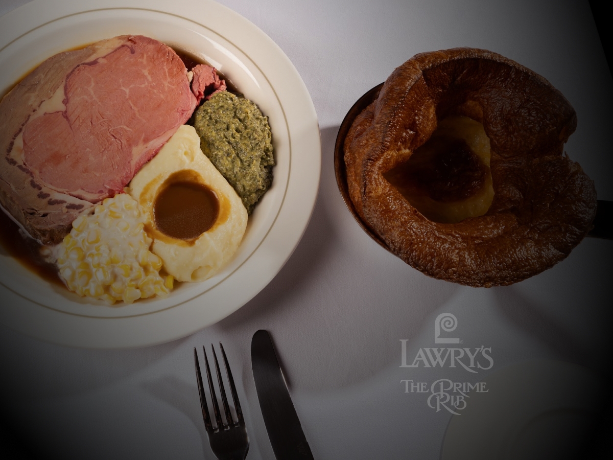 best sides to serve with prime rib