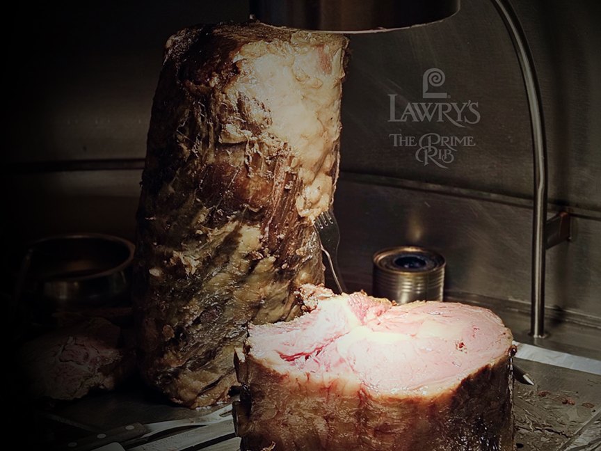 prime rib temperature