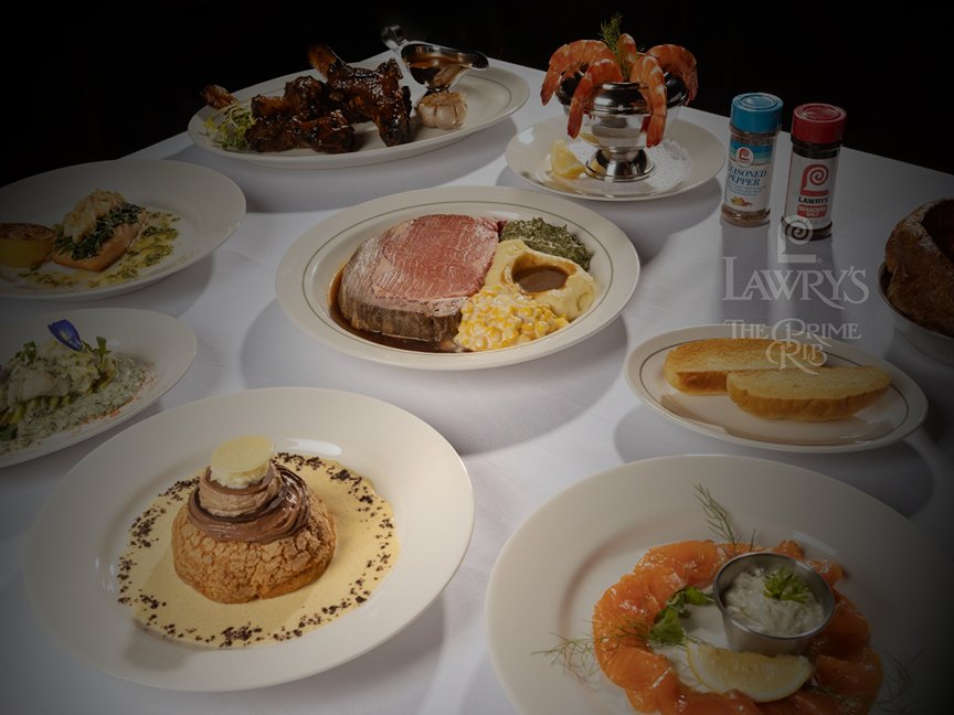 home party catering