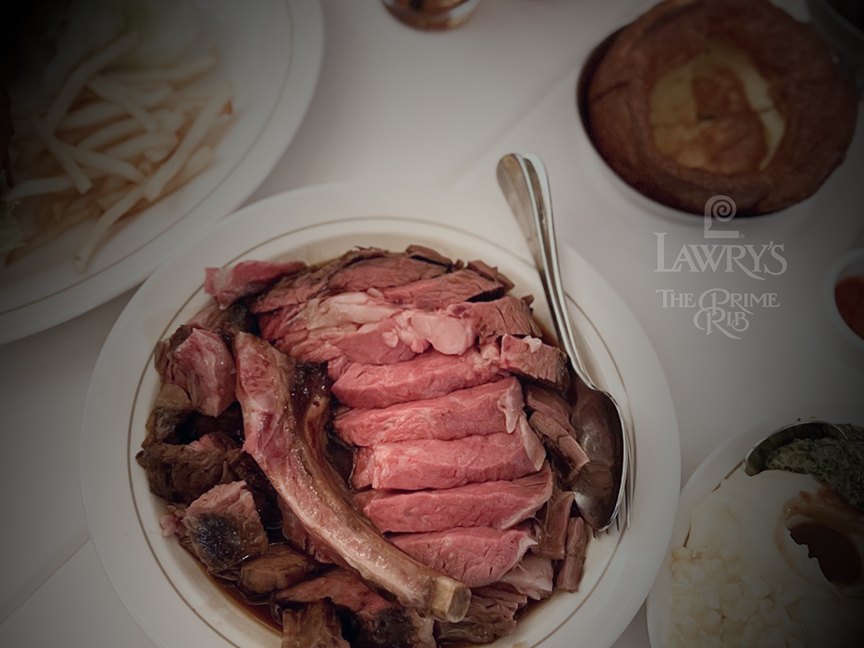 prime rib bone in
