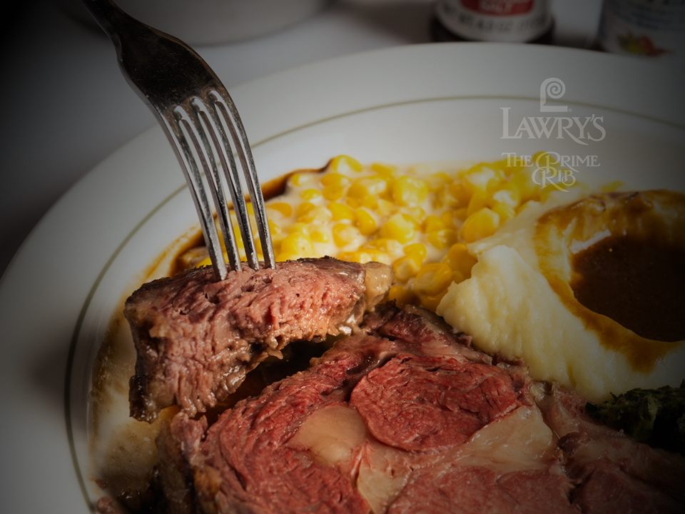 how to cut prime rib